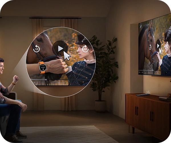  Neo QLED 4K Vision AI Smart TV Τηλεόραση