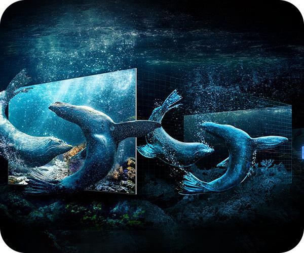  Neo QLED 4K Vision AI Smart TV Τηλεόραση