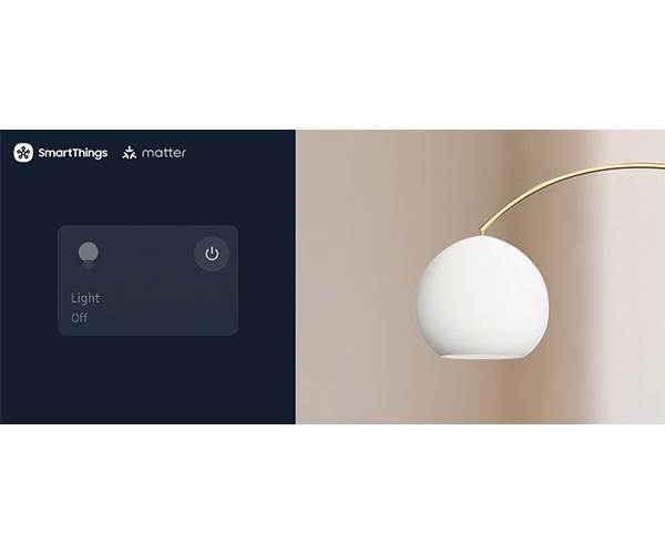 SAMSUNG QN70F Mini LED 4K Smart TV SmartThings