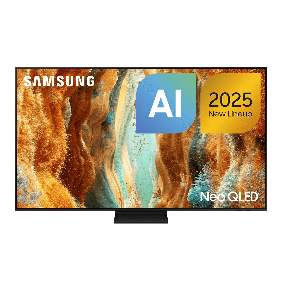 SAMSUNG QE55QN70F 55'' Mini LED 4K Smart TV Τηλεόραση Black - 2