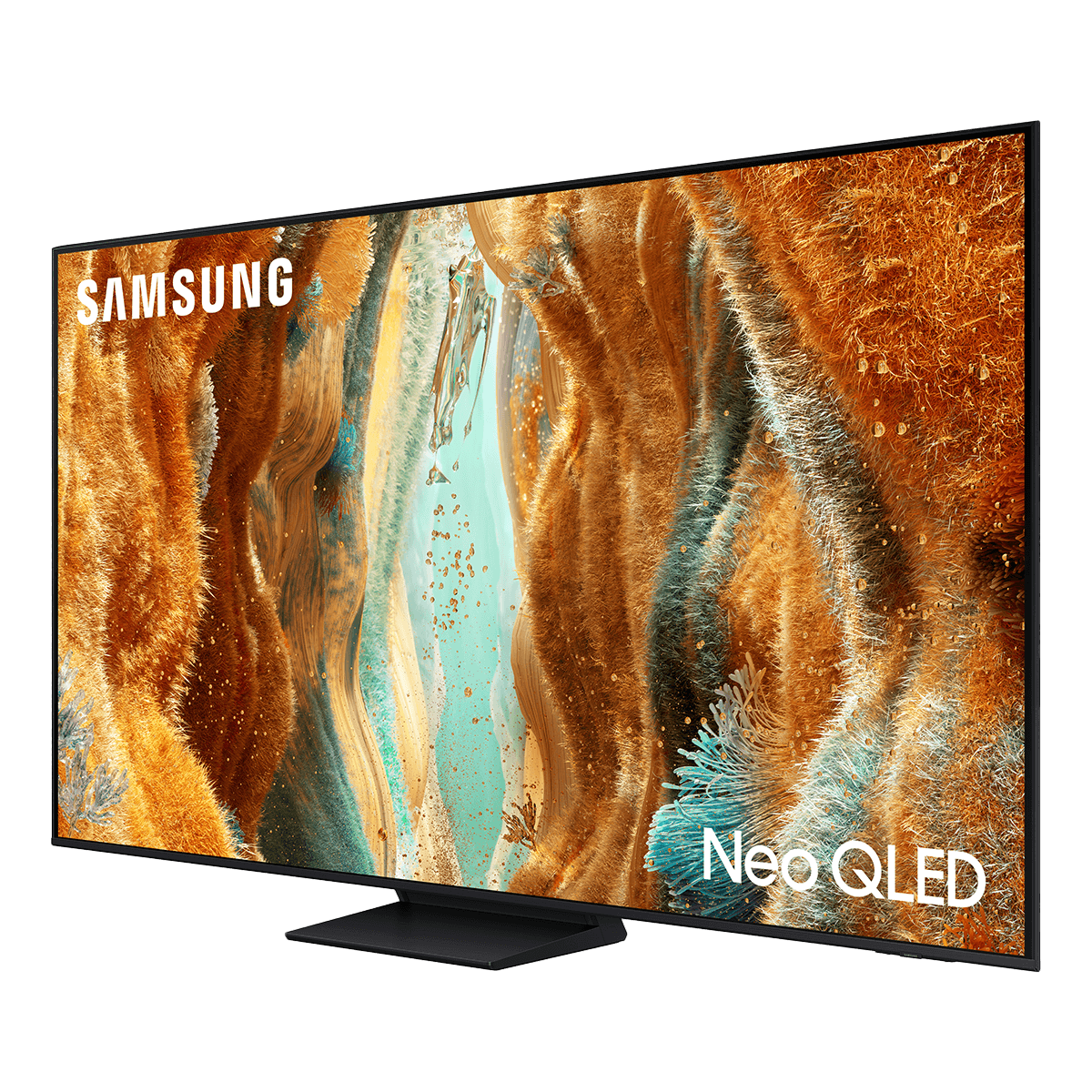 SAMSUNG QE55QN70F 55'' Mini LED 4K Smart TV Τηλεόραση Black - 3