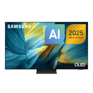 SAMSUNG QE83S95F 83'' Class OLED 4K Vision AI Smart TV Τηλεόραση