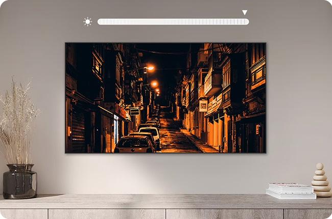 SAMSUNG S90F OLED 4K Vision AI Smart TV τηλεόραση