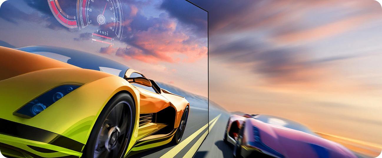 SAMSUNG S90F OLED 4K Vision AI Smart TV τηλεόραση