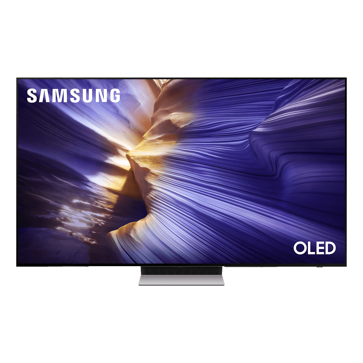 SAMSUNG QE65S90F 65'' OLED 4K Vision AI Smart TV Τηλεόραση - 2