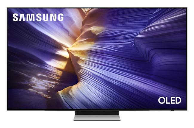  SAMSUNG S90F OLED 4K Vision AI Smart TV τηλεόραση