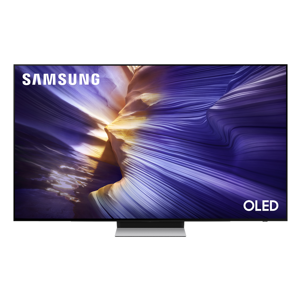 SAMSUNG QE55S90F 55'' OLED 4K Vision AI Smart TV Τηλεόραση