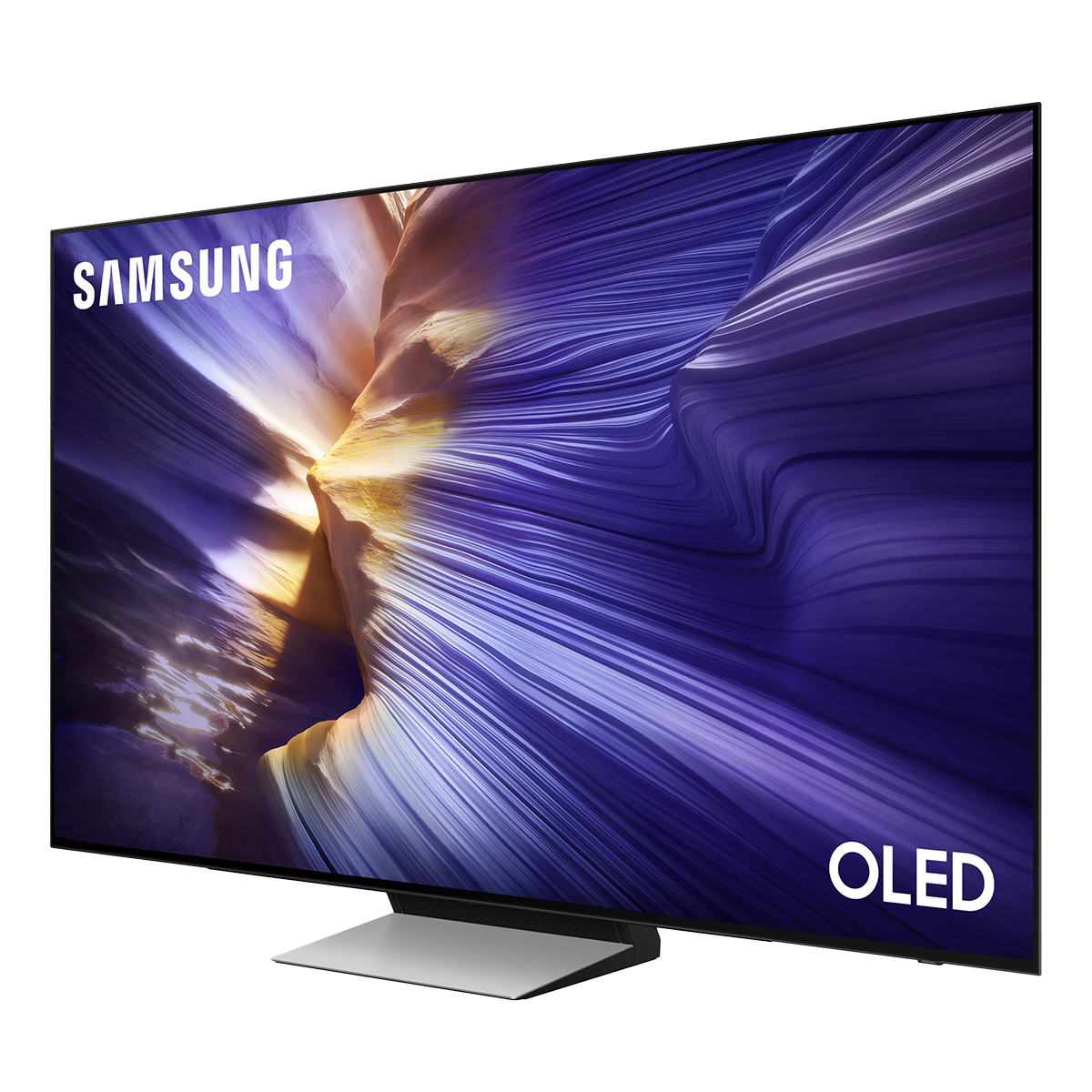 SAMSUNG QE55S90F 55'' OLED 4K Vision AI Smart TV Τηλεόραση - 3