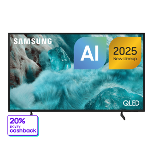 SAMSUNG QE50Q7F 50'' QLED 4K Vision AI Smart TV Τηλεόραση payzy cashback