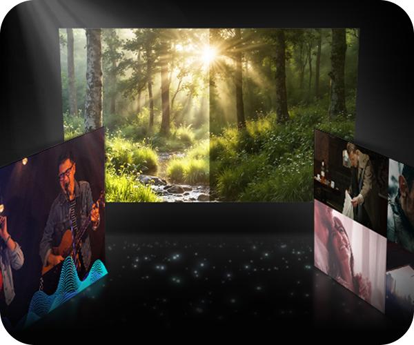 Samsung 4K Smart TV