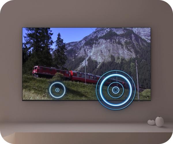 SAMSUNG 4K Crystal UHD