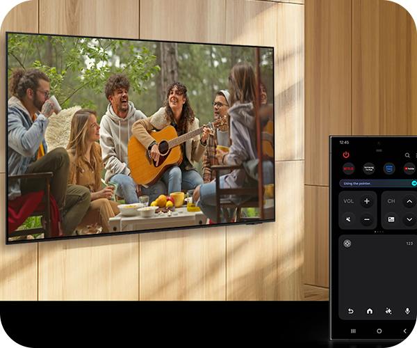 SAMSUNG 4K Crystal UHD