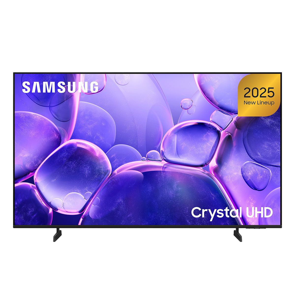 SAMSUNG UE43U8072F 43'' 4K Crystal UHD Smart TV Τηλεόραση Black - 3