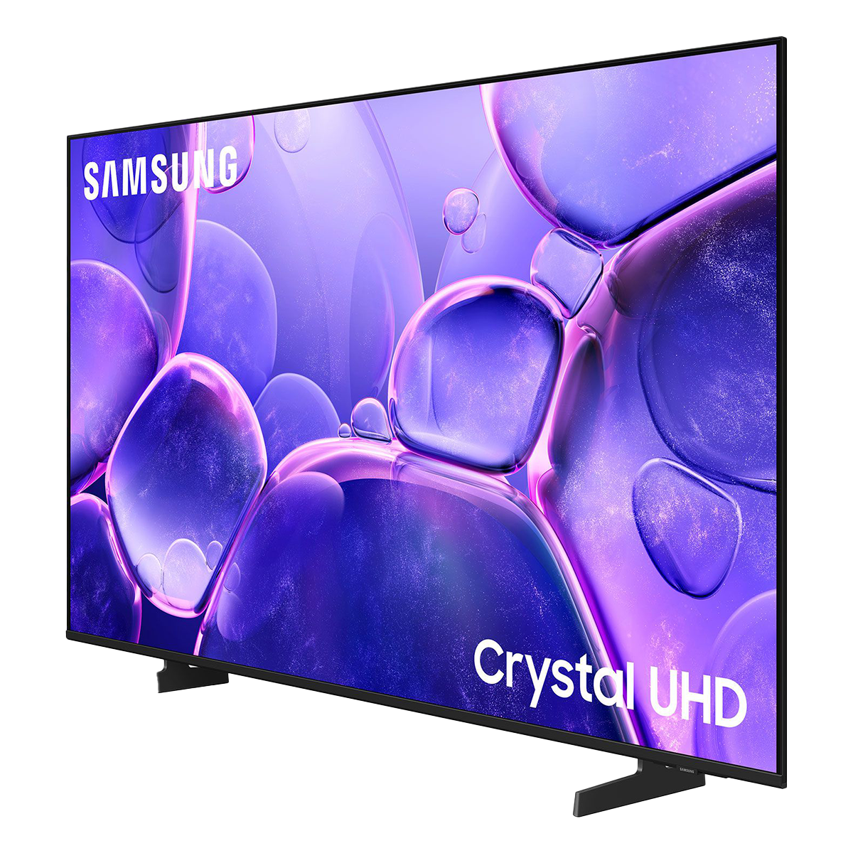 SAMSUNG UE43U8072F 43'' 4K Crystal UHD Smart TV Τηλεόραση Black - 4