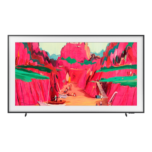 SAMSUNG QE85LS03F 85'' The Frame Pro Mini LED 4K Vision AI Smart TV Τηλεόραση