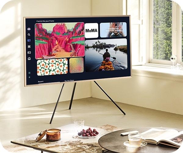 SAMSUNG The Frame Pro My photo