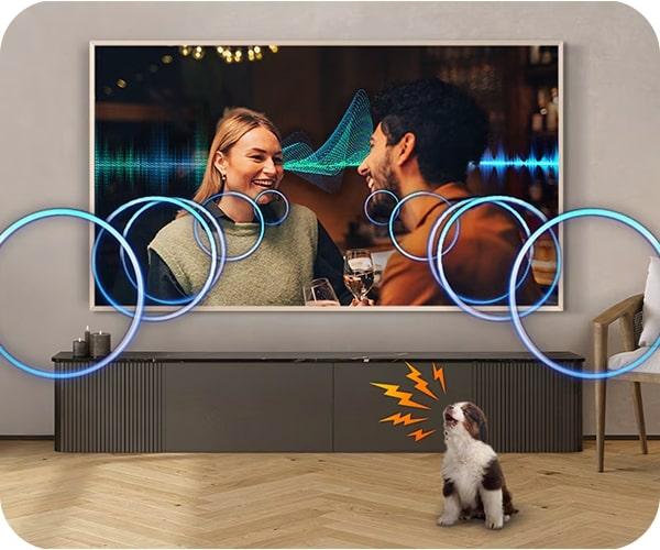 SAMSUNG The Frame Pro