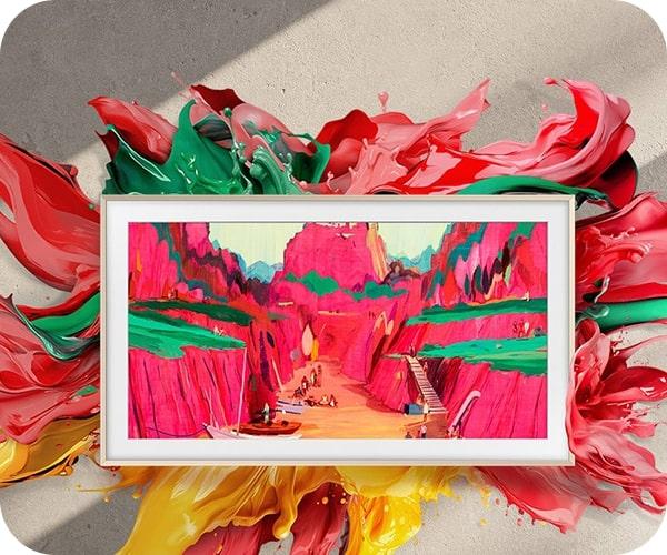 SAMSUNG The Frame Pro