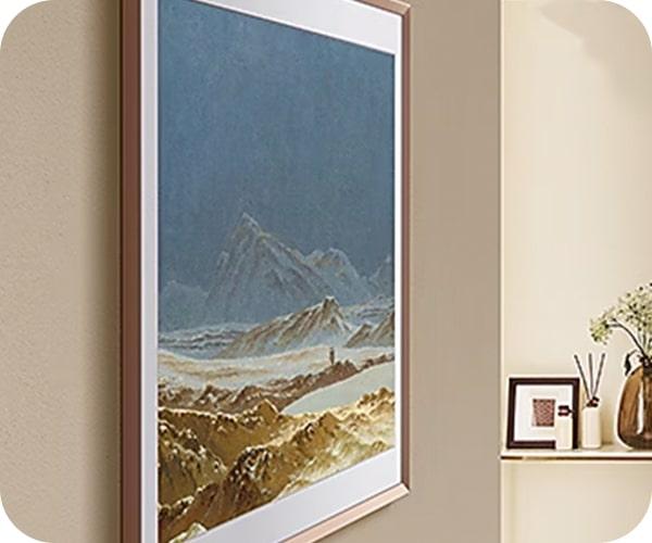 SAMSUNG The Frame Pro design