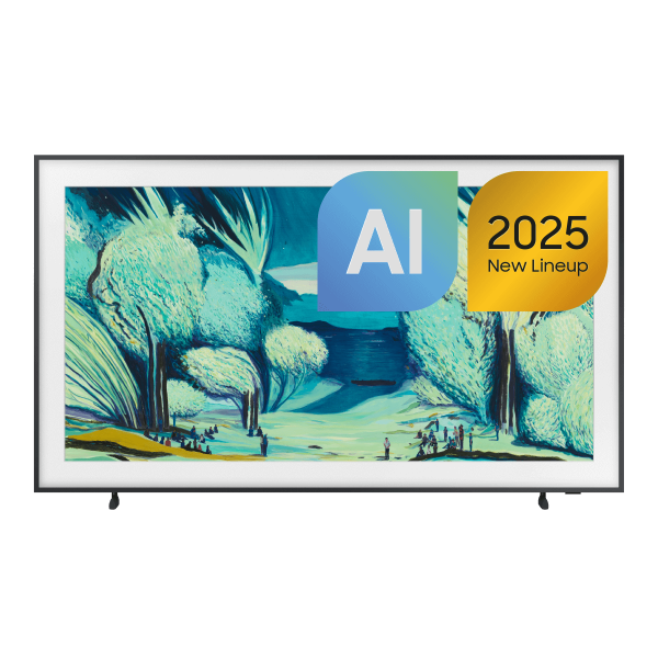 SAMSUNG QE50LS03F 50'' The Frame Pro Mini LED 4K Vision AI Smart TV Τηλεόραση