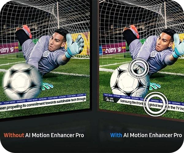 SAMSUNG The Frame Pro Active Voice Amplifier Pro