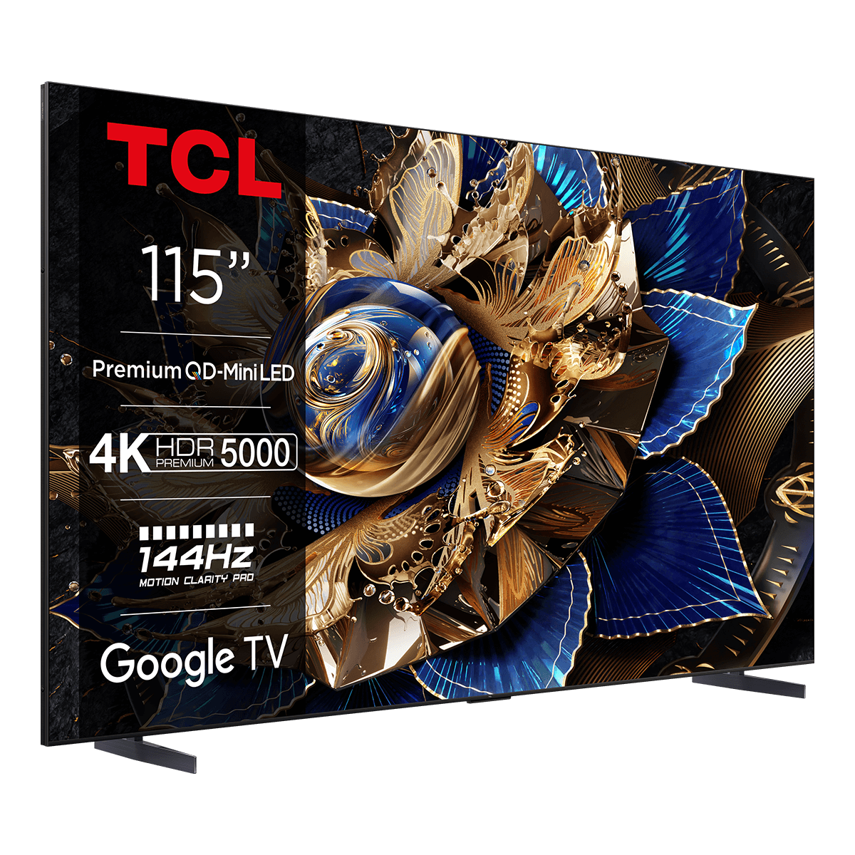 TCL 115X955 115'' Mini LED 4K Google TV Τηλεόραση - 3
