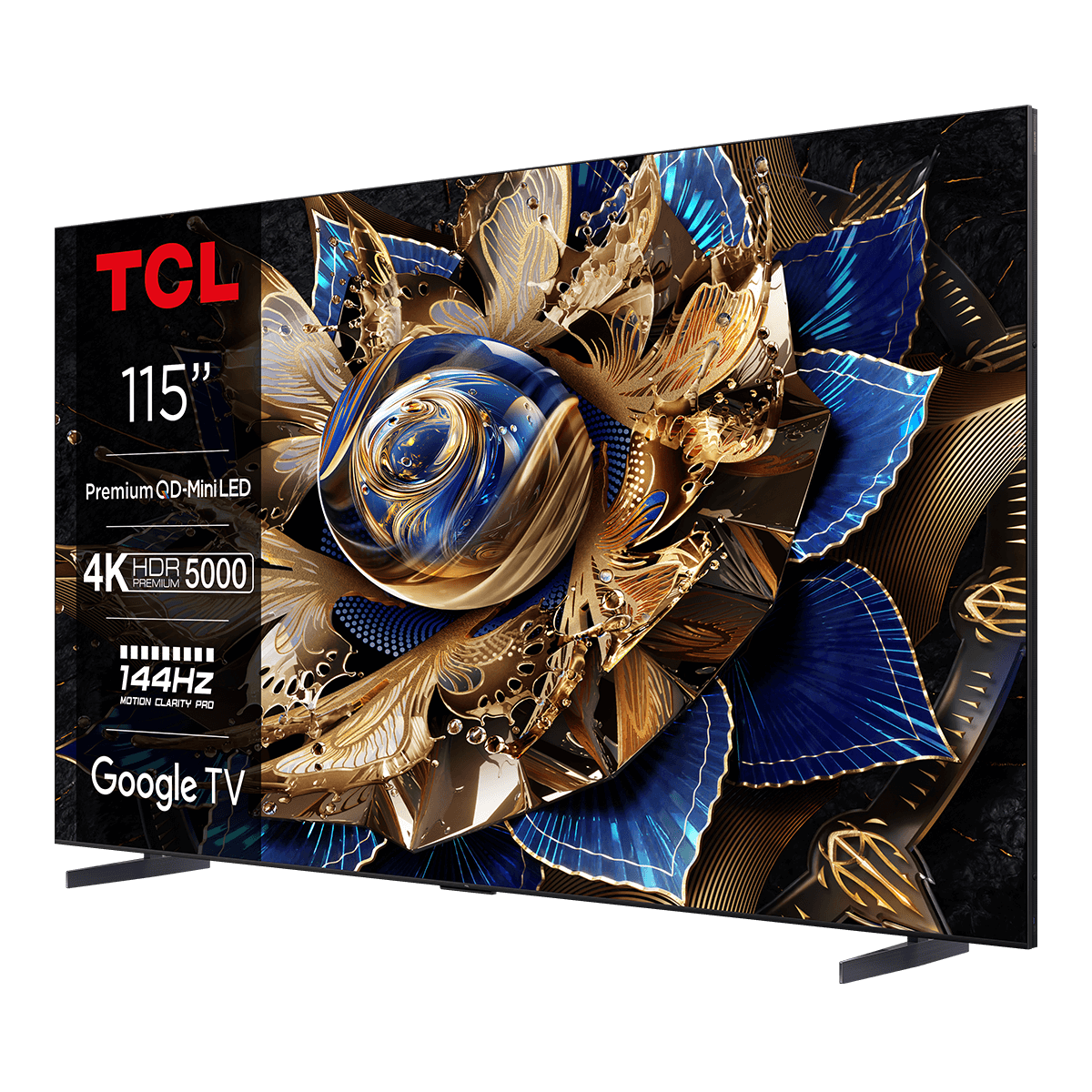 TCL 115X955 115'' Mini LED 4K Google TV Τηλεόραση - 3