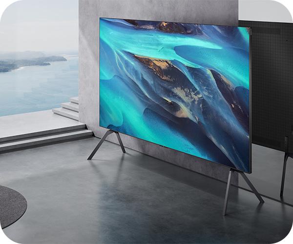 TCL 115X955 115'' Mini LED 4K Google TV hdr