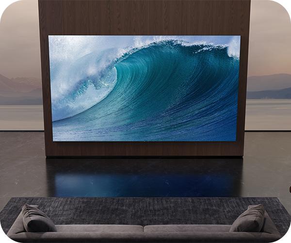 TCL 115X955 115'' Mini LED 4K Google TV Ultra Surround