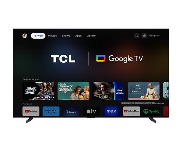 TCL 115X955 115'' Mini LED 4K Google TV