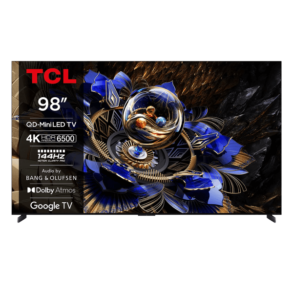 TCL 98X11K 98'' Premium QD-Mini LED TV Τηλεόραση