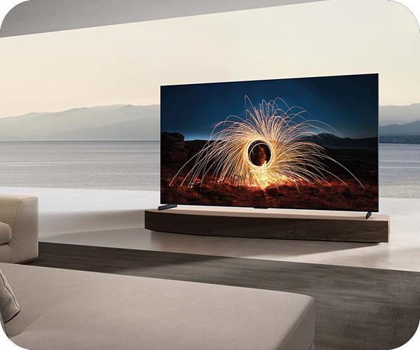 TCL 4K MiniLED 98X11K TV