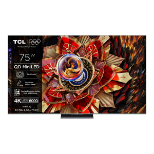 TCL 75C9K 75'' Mini LED 4K Google TV Τηλεόραση