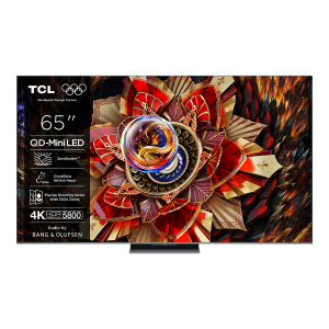 TCL 65C9K 65'' Mini LED 4K Google TV Τηλεόραση