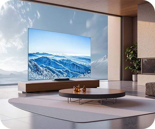 TCL 4K MiniLED C9K TV