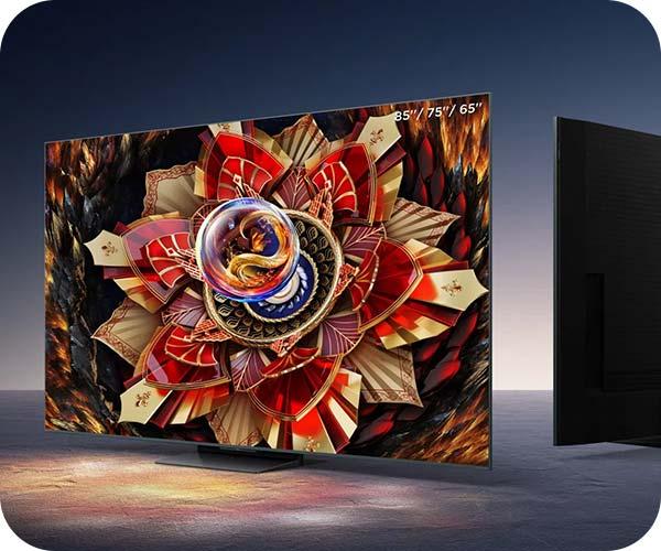 TCL 4K MiniLED C9K TV