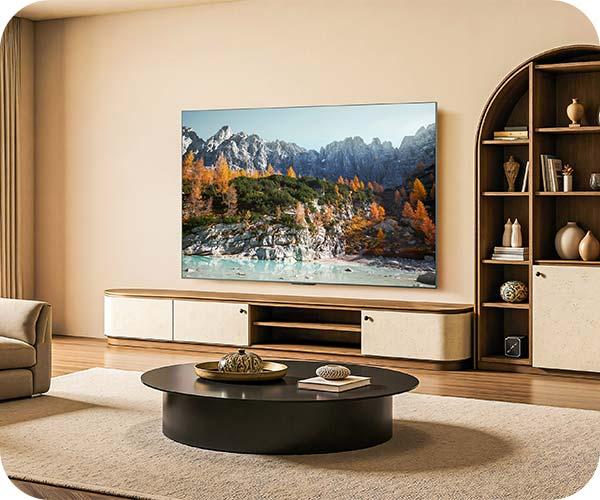 TCL 4K MiniLED C9K TV