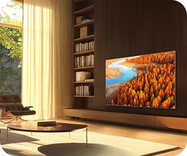 TCL 98C8K 98'' screen