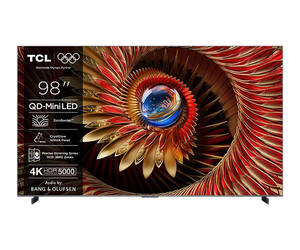 TCL 98C8K 98'' Mini LED 4K Smart TV