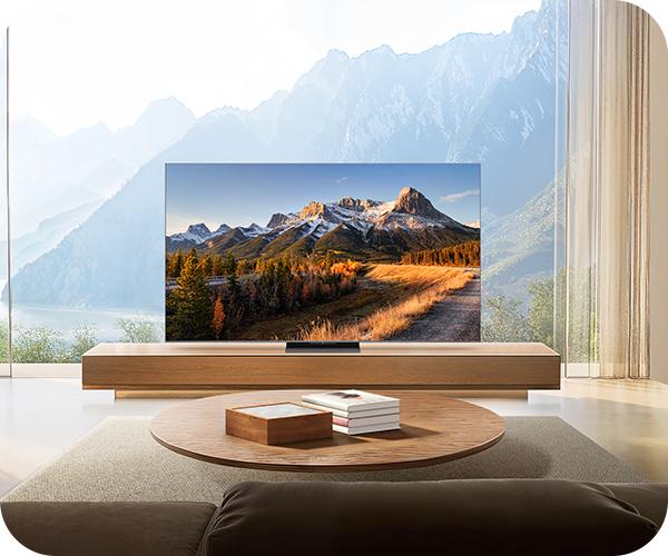 TCL 98C8K 98'' screen