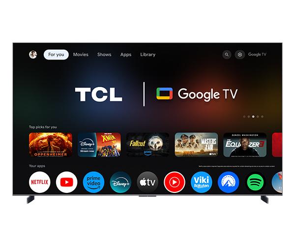 TCL 98C8K 98'' Smart TV
