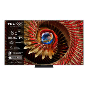TCL 65C8K  65'' Premium QD-MiniLED 4K Google TV Τηλεόραση