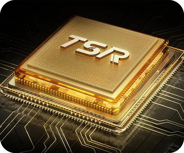 TCL C8K Premium QD-MiniLED 4K τηλεόραση επεξεργαστής