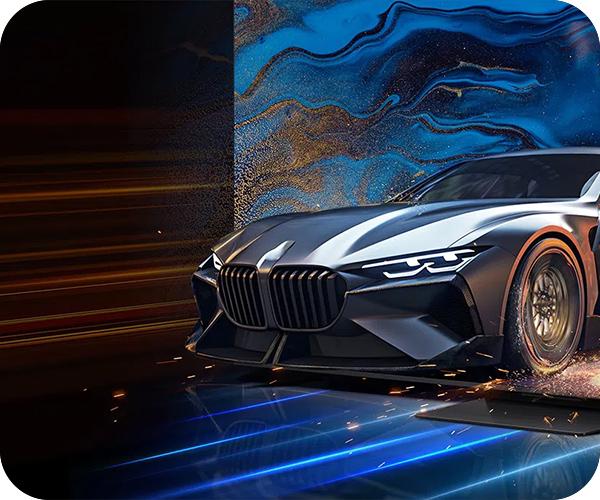 TCL C8K Premium QD-MiniLED 4K τηλεόραση