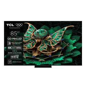 TCL 85C7K 85'' Premium QD-MiniLED 4K Google TV Τηλεόραση