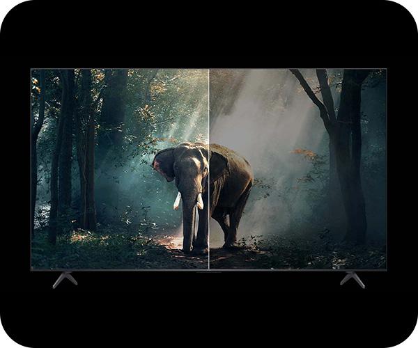  TCL C7K Premium QD-MiniLED 4K Google TV τηλεόραση 