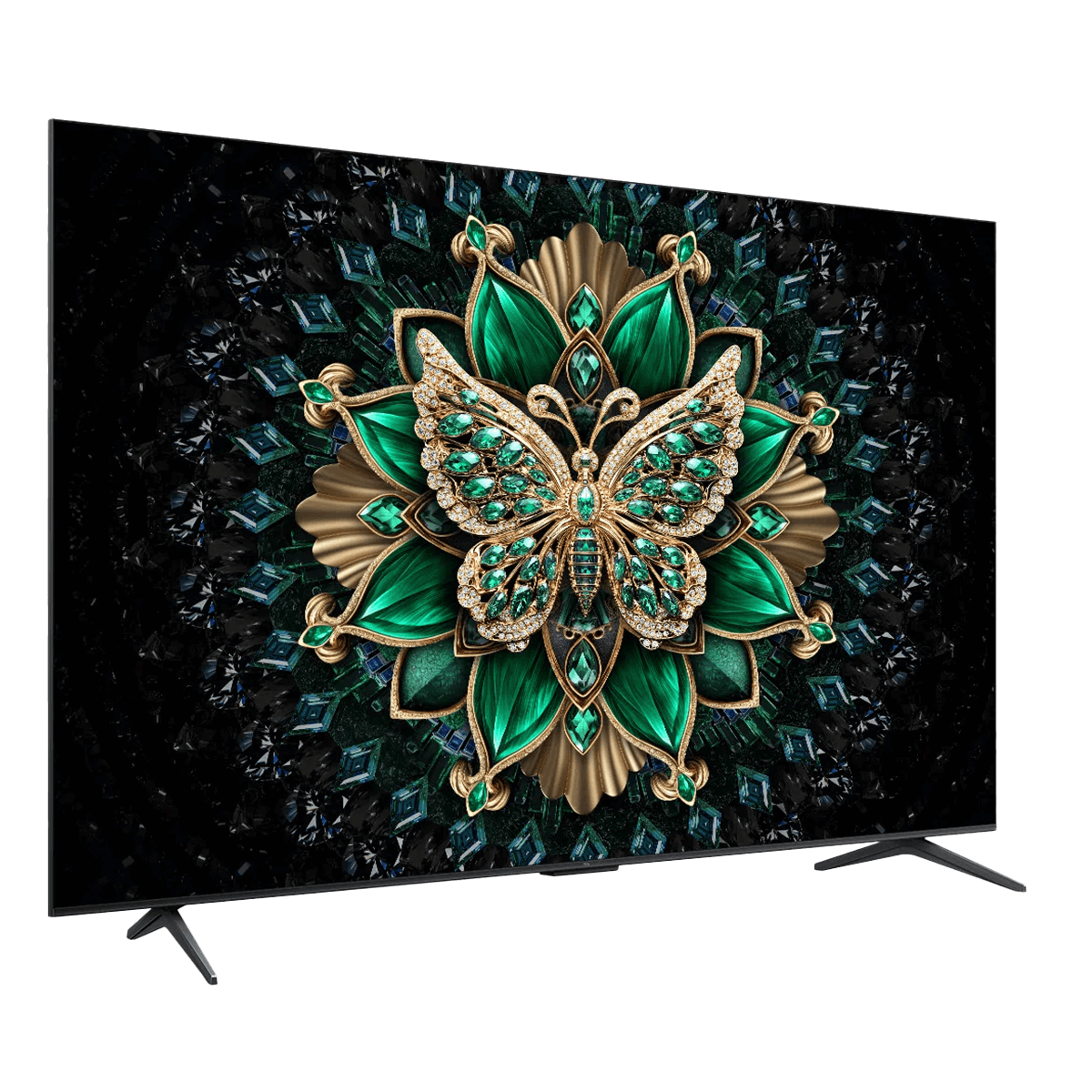 TCL 98C6K 98'' Premium QD-MiniLED TV Τηλεόραση - 2