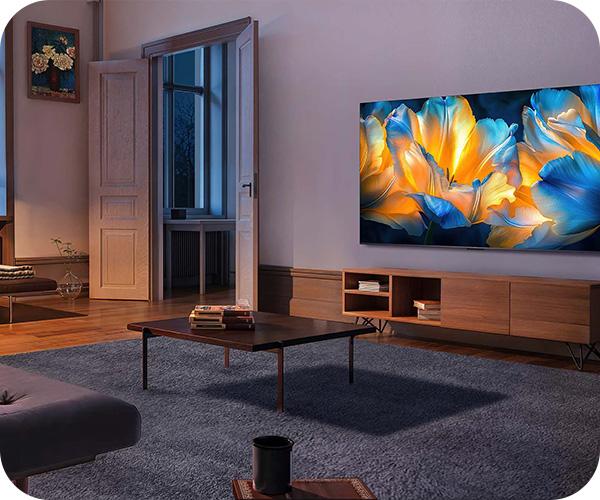 TCL 4K MiniLED 98C6K TV