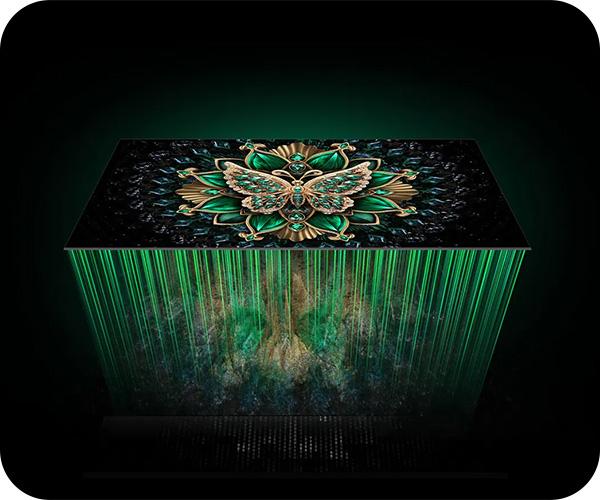 TCL 4K MiniLED 55C6K TV