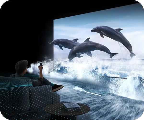 TCL 4K MiniLED 55C6K TV